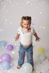 Image 1 of Rainbow Confetti Sessions | Saturday, February 22, 2025