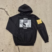 Image 1 of Nirvana custom hoodie