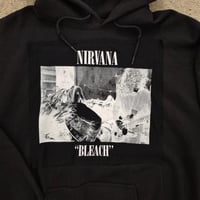 Image 2 of Nirvana custom hoodie