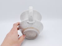 Image 4 of Angled Shino Mug 1