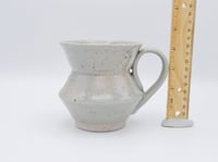 Image 5 of Angled Celadon Mug 1