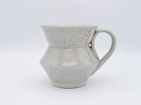 Image 2 of Angled Celadon Mug 1