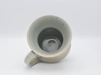 Image 3 of Angled Celadon Mug 1