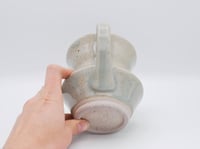 Image 4 of Angled Celadon Mug 1