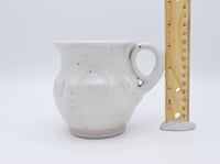 Image 5 of Dimpled Shino Mug 1