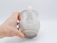 Image 4 of Dimpled Shino Mug 1