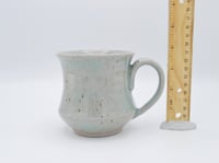 Image 5 of Waisted Celadon Mug 1