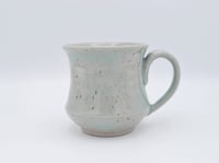 Image 2 of Waisted Celadon Mug 1