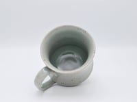 Image 3 of Waisted Celadon Mug 1