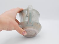 Image 4 of Waisted Celadon Mug 1