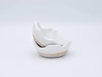 Image 2 of White Speckled Ramekin 