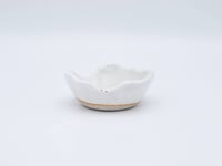 Image 3 of White Speckled Ramekin 