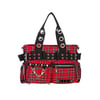 CAMDYN HANDBAG RED