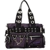 CAMDYN HANDBAG PURPLE