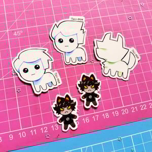 😈 HS STICKERS 😈