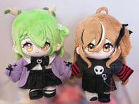 Image 1 of New Plushies (shop link in desc)