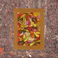 Fleurs Pastel