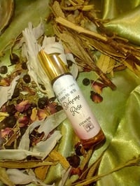 Boheme Rose - Light Rose perfume - Beautiful Rose oil