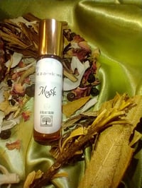 Image 1 of Musk - a Velvet blend - Amber Jasmine Saffron Musk