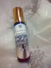 Image 2 of Snow Maiden - winter Moon Perfume - Cashmere Vanilla perfume