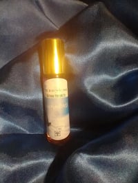 Image 3 of Enchantress Perfume - Violet Oakmoss Beguiling body oil