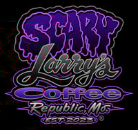 Scary Larry's Coffee Tumbler