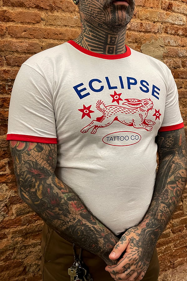 RED RABBIT TSHIRT - proyecto eclipse