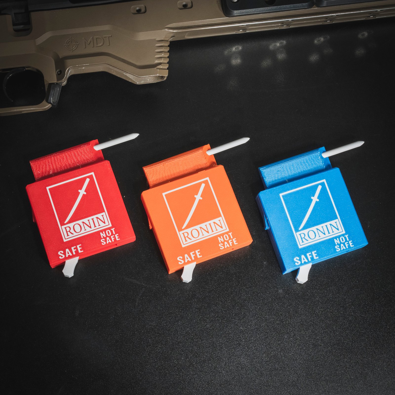 AICS Flagazine (Centerfire) | Ronin