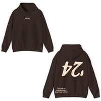 Image 2 of Faith. Hoodie 