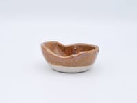 Image 2 of Brown Honeycomb Ramekin