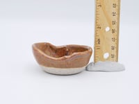 Image 3 of Brown Honeycomb Ramekin