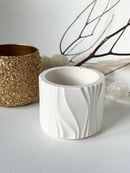 Image of Petits pots plissés