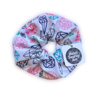 Crystal Dreams Scrunchie