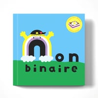 Image 1 de Le livre Non-Binaire