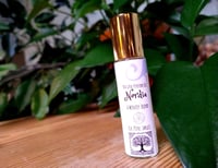 Image 4 of NORDIA - Traditional Nordic inspired Perfume -  WINTER blend perfume, spruce, PINE, forest perfume