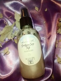 Sage Purifying Mist - Sage smudging mist spray