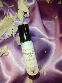 Image 1 of Sage Purifying body oil - Sage smudging annointing oil