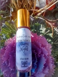 Image 4 of Starry Night Perfume oil - lavender - amber - frankincense