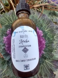 Image 3 of Arnica and Comfrey infused oil homegrown herbal oil