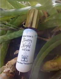 Image 5 of Starry Night Perfume oil - lavender - amber - frankincense