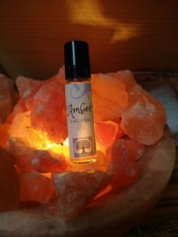 Image 2 of Amber Resin Perfume Oil Blend 