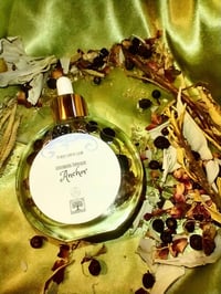 Anchor - Grounding Body oil - Bath oil - Protection oil - annointing oil