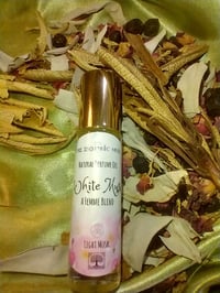 Image 2 of White Musk Perfume oil - Classic white musk