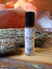 Image 3 of Amber Resin Perfume Oil Blend 