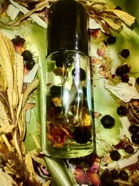 Image 2 of Trauma Release Body Oil - Palo Santo | Sage | Cleansing oil | Young Living | Healing oil blend