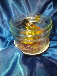 Image 3 of Healing Hearts Oil Candle DIY kit