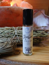 Image 4 of Amber Resin Perfume Oil Blend 