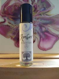 Image 5 of Amber Resin Perfume Oil Blend 