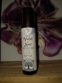 Image 5 of Violet Noir - Black Violet and Oud - Violet and Vetiver - Mysterious Perfume