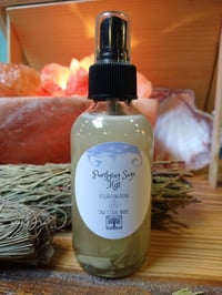 Image 3 of Smudge Spray - Purifying Mist - Room and Body Mist - Energy uplifting